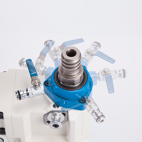 Shibuya water inlet valve