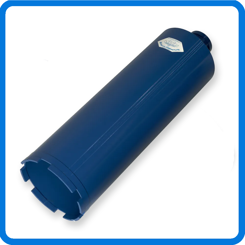 Shibuya High Precison Diamond Core Bit 20260529031337 2931c6