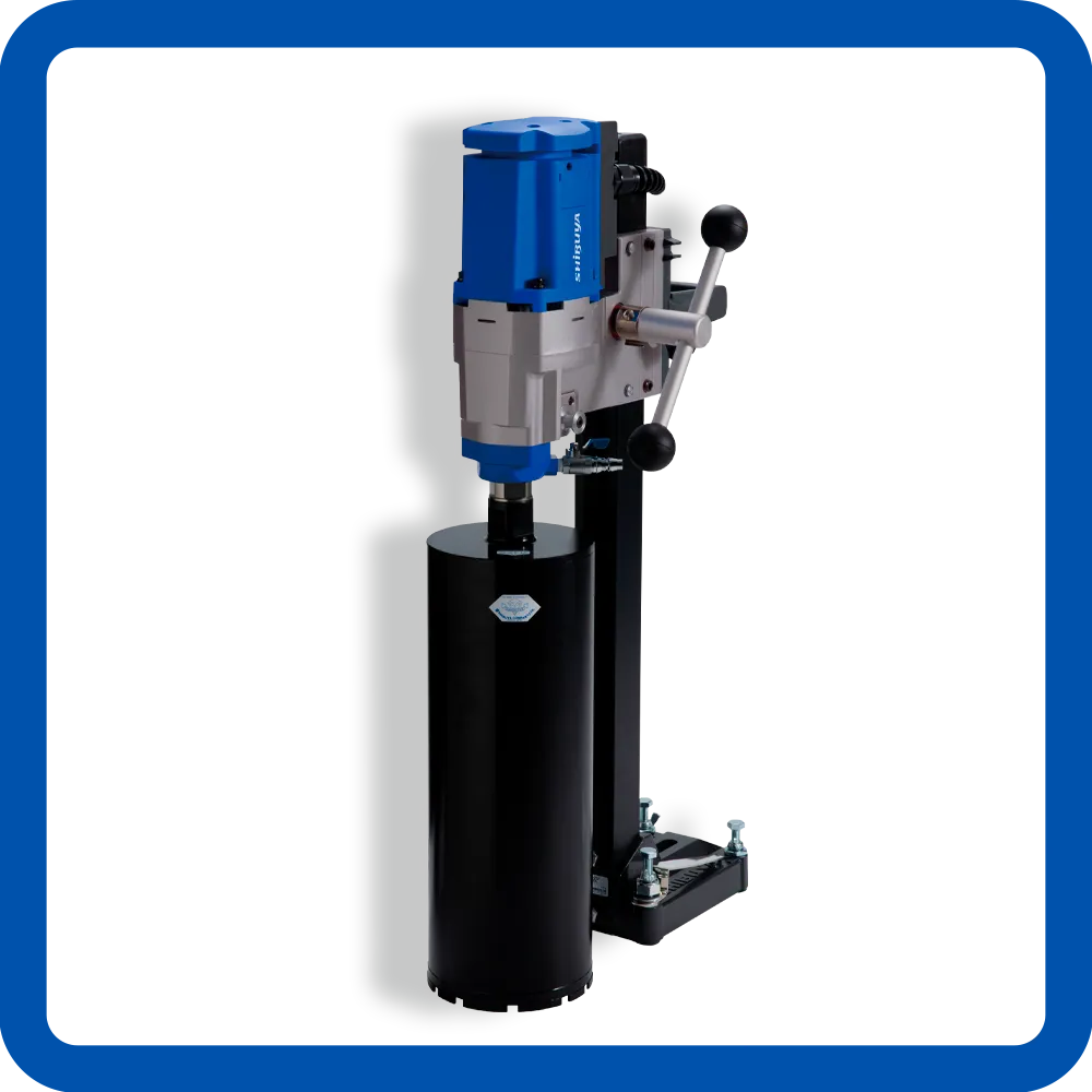 Shibuya Ts165 H1521 Core Drill Machine 20260528061227 9c76cf